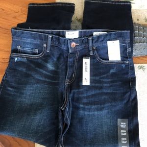 🌴🌴WilliamRast Dean Slim Straight Jeans🌴🌴